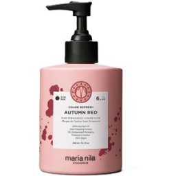 Maria Nila Colour Refresh #6.60-Autumn red