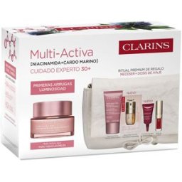 Clarins Crema De Día Multiactiva Para Todo Tipo De Piel (paquete de 5)