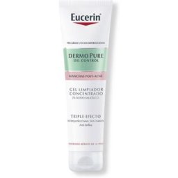 Eucerin Dermopure Oil Control gel concentrado triple efecto 150 ml