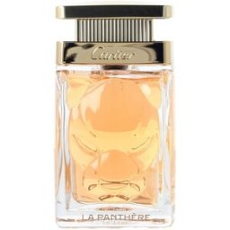 Cartier La Panthère eau de parfum vaporizador 50 ml