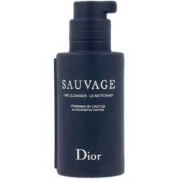 Christian Dior Sauvage limpiador facial 125 ml