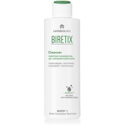 Cantabria Labs Biretix Cleanser gel limpiador purificante 200 ml