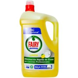 Fairy Professional Limon lavavajillas 5000 ml