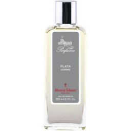 Alvarez Gomez Plata Homme eau de parfum vaporizador 150 ml