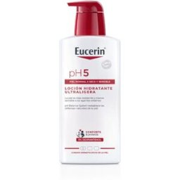 Eucerin PH5 loción ultraligera 400 ml