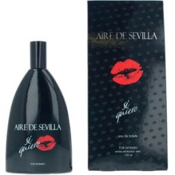 Aire Sevilla Aire De Sevilla Si Quiero eau de toilette vaporizador 150 ml