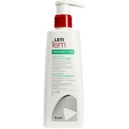 Leti Pharma Letifem Paediatric Care gel íntimo pediátrico niño 250 ml