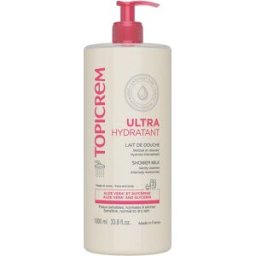 Topicrem Uh leche de ducha 1000 ml