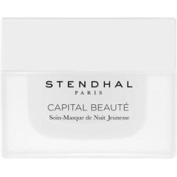 Stendhal Capital Beauté soin-masque jeunesse nuit 50 ml