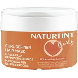 Naturtint Curly mascarilla definidora de rizos 300 ml