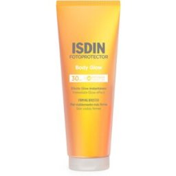 Isdin Fotoprotector body glow SPF30 200 ml