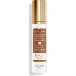 Sisley Sunleya soin solaire anti-age SPF50+ 50 ml