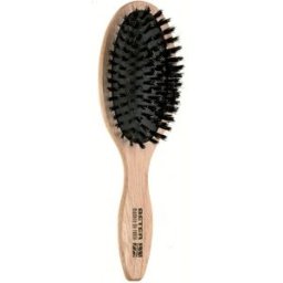 Beter Cepillo NEUMÁTICO, púas mixtas mango madera Oak 1 u