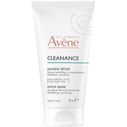Avène Cleanance mascarilla detox 50 ml