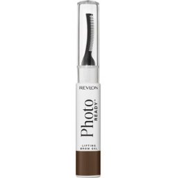 Revlon Mass Market Photoready lifting brow gel #804-Rich Dark Brown