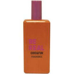 Parfums Saphir Chic & Fun Be Real eau de cologne vaporizador 50 ml