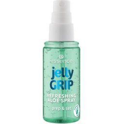 Essence Jelly Grip refrescante con aloe spray 50 ml