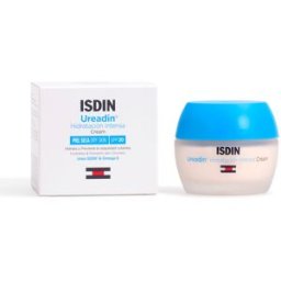 Isdin Ureadin hidratación intensa cream SPF20 50 ml