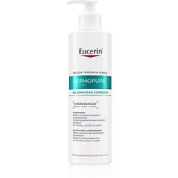 Eucerin Dermopure Clinical gel limpiador corrector 400 ml