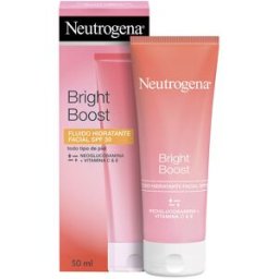 Neutrogena Bright Boost fluido facial hidratante SPF30 50 ml