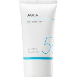 Missha All Around Safe block aqua sun SPF50+ Pa++++ 50 ml