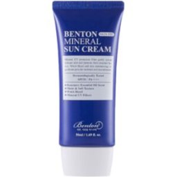 Benton Skin Fit mineral sun cream SPF50+ 50 ml