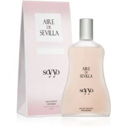 Aire Sevilla Aire De Sevilla Soy Yo eau de toilette vaporizador 150 ml