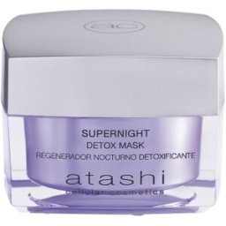 Atashi Supernight mascarilla detox mask 50 ml