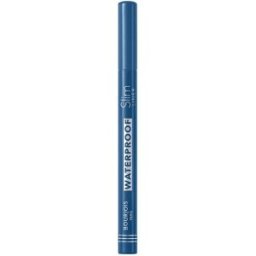 Bourjois Slim Liner delineador de ojos waterproof #004-Blue Electric