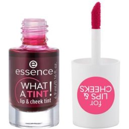 Essence What A TINT! tinte para labios y mejillas #01-kiss from a rose
