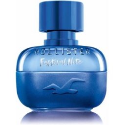 Hollister Festival Nite For Him eau de toilette vaporizador 50 ml