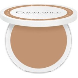 Avène Couvrance base de maquillaje en crema compacta #Miel