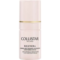 Collistar Rigenera crema contorno de ojos antiarrugas 15 ml