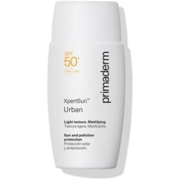 Primaderm Xpertsun Urban all skin types SPF50+ 50 ml
