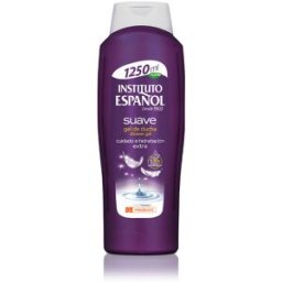 Instituto Español Suave gel de ducha 1250 ml