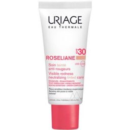Uriage Roseliane Cc Crema SPF30 con Extracto De Ginseng 40 ml