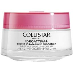 Collistar IDROATTIVA+ crema hidratación profunda 50 ml