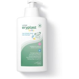Lutsine Eryplast Baby gel-champú 500 ml