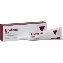 Emolienta Scalp gel fluido para el cuero cabelludo 60 ml