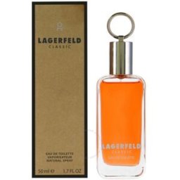 Karl Lagerfeld Lagerfeld Classic eau de toilette vaporizador 50 ml