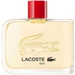Lacoste Red eau de toilette vaporizador 125 ml
