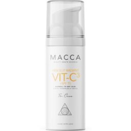 Macca Absolut Radiant VIT-C3 cream SPF15 normal to dry skin 50 ml