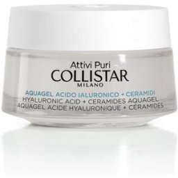 Collistar Attivi Puri aquagel hyaluronic acid + ceramides 50 ml
