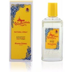 Alvarez Gomez Agua De Colonia Concentrada concentrated eau de cologne vaporizador 80 ml
