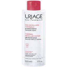 Uriage Agua Micelar Termal pieles sensibles 500 ml
