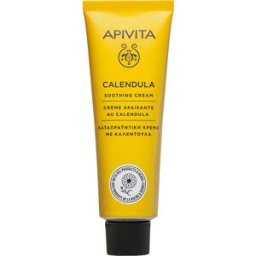 Apivita CALÉNDULA​ crema calmante 50 ml