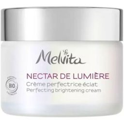 Melvita Nectar De Lumière crema iluminadora perfeccionadora 50 ml