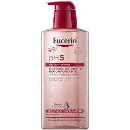 Eucerin PH5 oleogel ducha reconfortante 400 ml