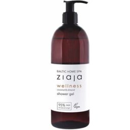 Ziaja Baltic Home Spa Wellness gel de ducha de almendra y coco 500 ml