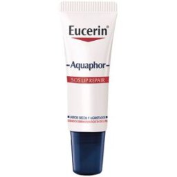 Eucerin Aquaphor Sos regenerador labial 10 ml